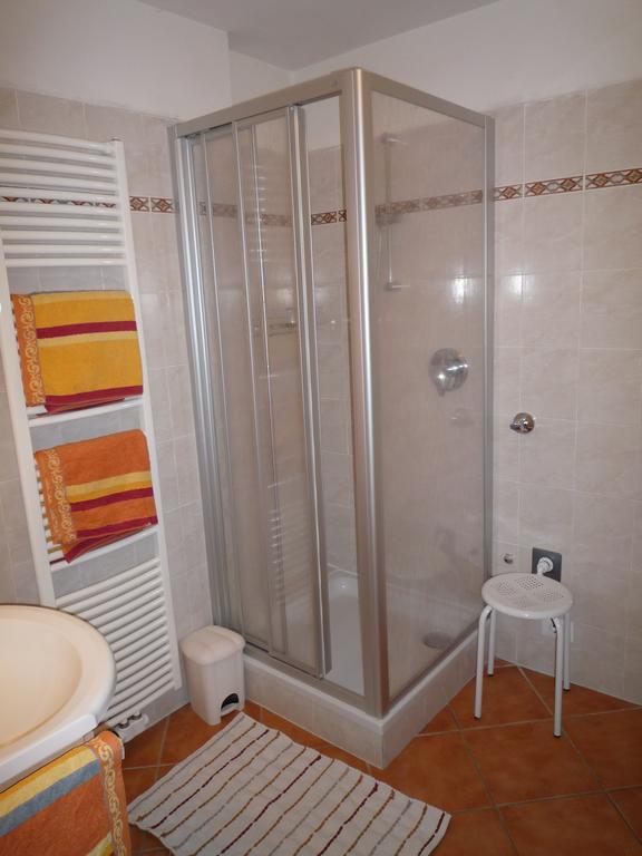 Tschannerhof Appartement Brixen Kamer foto