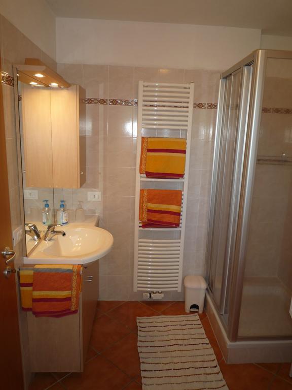 Tschannerhof Appartement Brixen Kamer foto