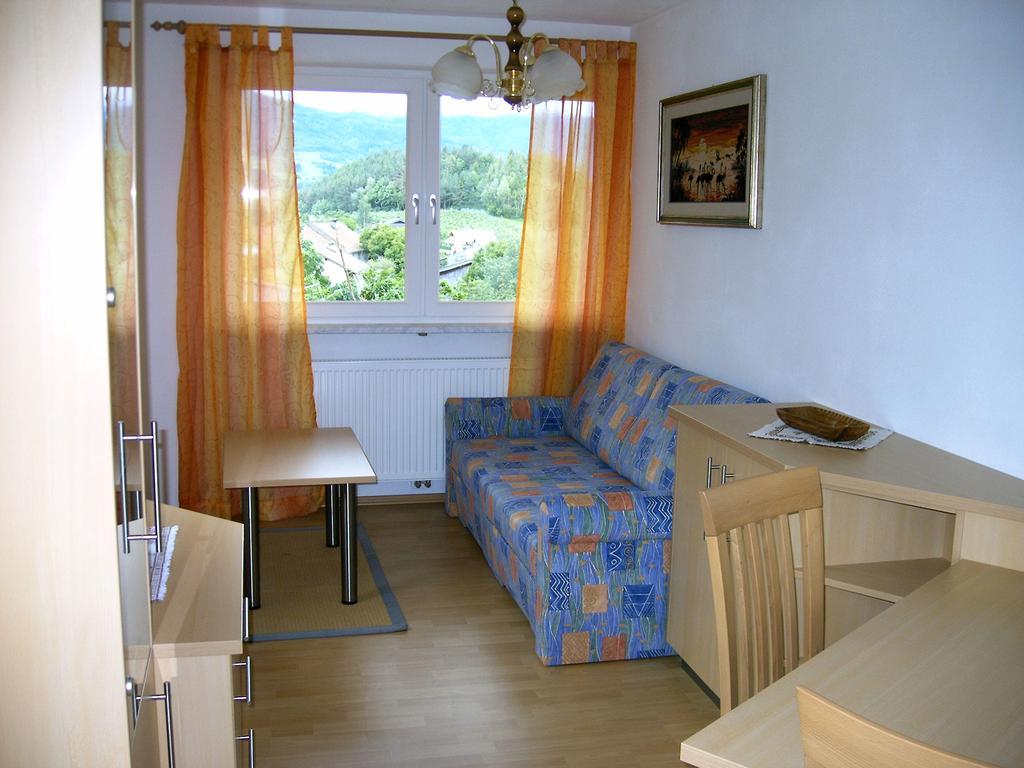 Tschannerhof Appartement Brixen Kamer foto