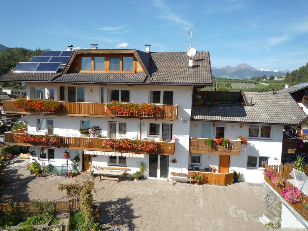 Tschannerhof Appartement Brixen Buitenkant foto